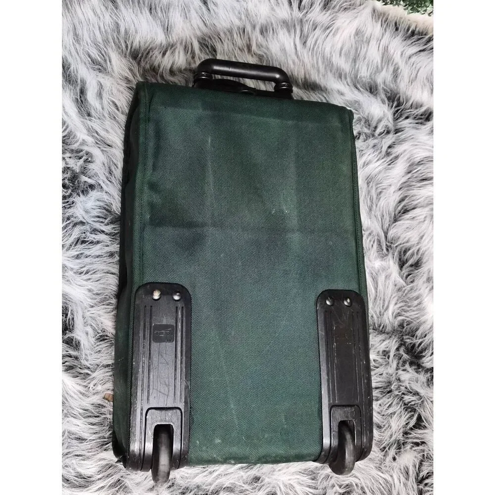 Tumi carryon luggage